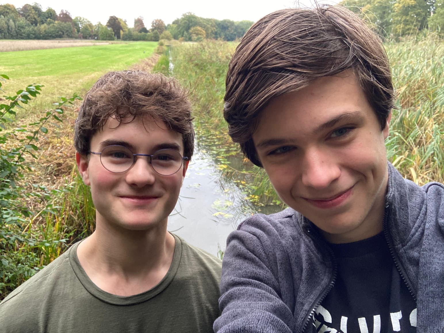 Jarno en Julian afbeelding bij blog Niels Roelen