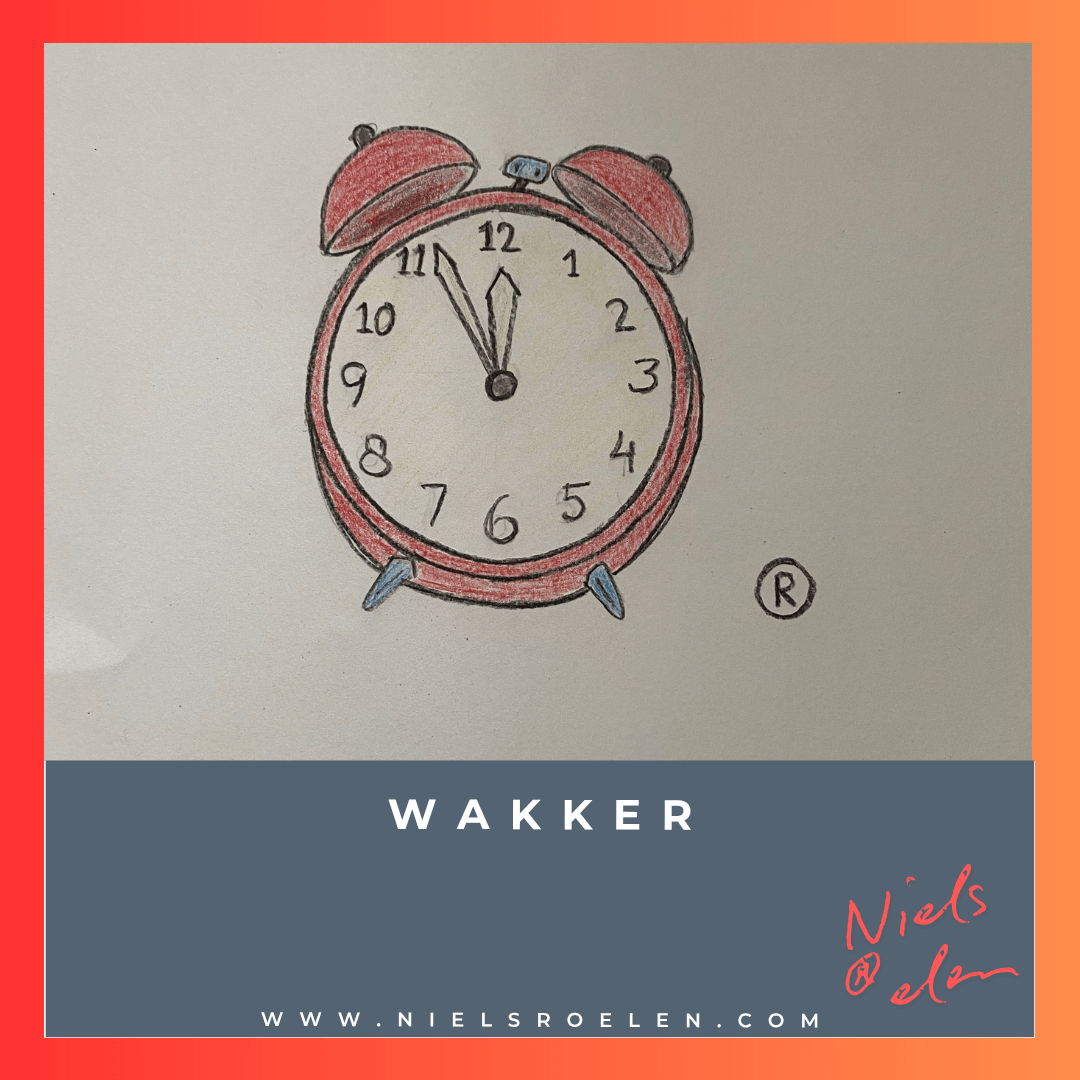 Tekening bij blog Niels Roelen