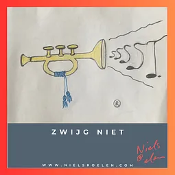 Afbeelding bij column Niels Roelen